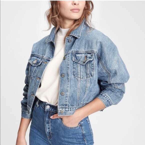 GAP Jackets & Blazers - Gap Denim Jacket